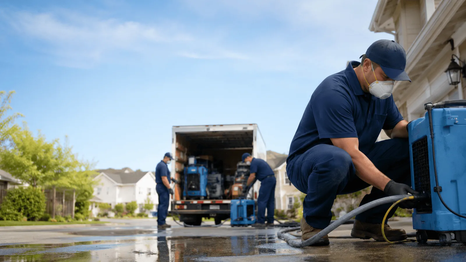 Trusted residential crawlspace mold remediation services in Sugar Land, TX